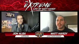 Matt Hardy discusses the Chris Benoit tragedy