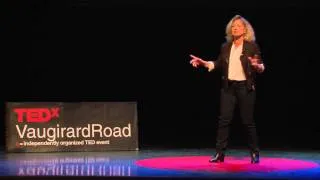 Nourrir son bonheur avec la boite à soleil | Jeanne Siaud-Facchin | TEDxVaugirardRoad