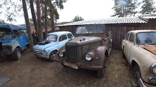 Запуск нашей техники ,весенний движ