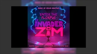 Invader Zim Enter the Florpus Soundtrack | Discovering Dib & Main Titles | Official 2019 Soundtrack