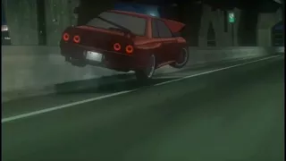 I put eurobeat on one of my favorite scene’s in Wangan Midnight