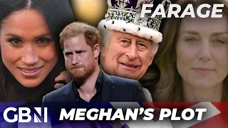 King's SNUB has SCUPPERED Meghan and Harry's 'TREACHEROUS' plot to 'EMBARRASS' Kate