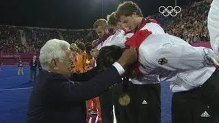 Germany Win Men's Hockey Gold v Netherlands - London 2012 Olympics