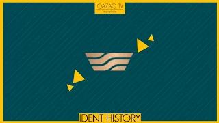 История заставок телеканала Хабар | 1995 н.в.