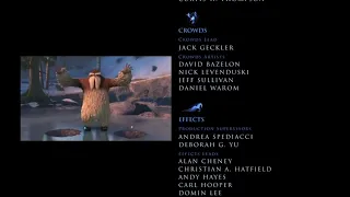 Rise Of The Guardians (2012) - End Credits Edited