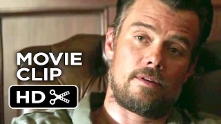 Bravetown Movie CLIP - Session (2015) - Josh Duhamel, Lucas Till Movie HD