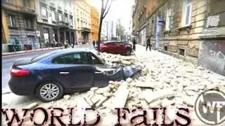 BRUTAL AND FATAL CAR CRASHES #30 (Ridiculous Driver) Fails of 2023 | #worldfails