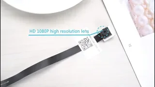 WiFi Mini Module DIY 1080P HD Spy Camera