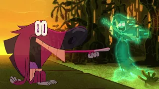 Zig & Sharko 👻 SEEING GHOSTS - Compilation in HD