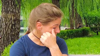 UKRAINIAN STUNT WOMAN LIVING IN CHINA SHARES HER STORY