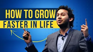 Ritesh Agarwal: How to Grow Faster in life!