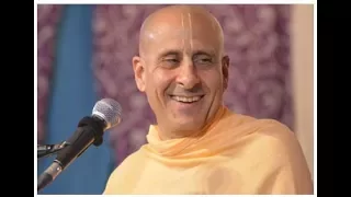 Secret of successful chanting of the Holy Names - Radhanath Swami