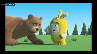 oddbods# the bear