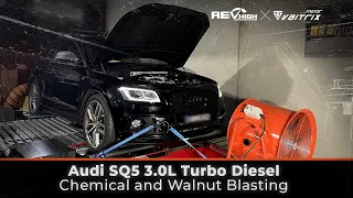 Audi SQ5 3.0L Turbo Diesel