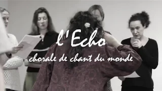 L'Echo- Tsminda O Ghmerto (Georgia)
