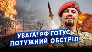 🚀ТИМОЧКО: РФ приготувала 900 ракет! Буде ДВА УДАРИ. Кадиров зробив ДИВНУ ЗАЯВУ