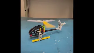 LEGO MOC - Helicopter