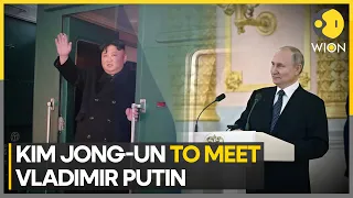 Russia-North Korea arms deal on the table? | Latest English News | WION