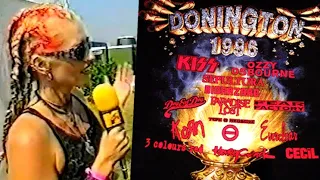 "Monsters Of Rock" - Castle Donington 17.08.1996 (TV) Festival Report "Headbangers Ball"