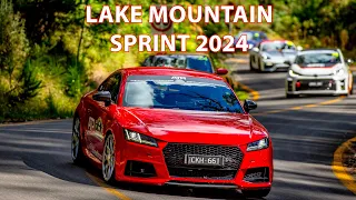 Australian Tarmac Rally - Lake Mountain Sprint 2024