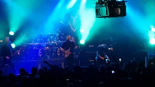 Emperor - The Loss and Curse of Reverence (Live at the Metro Theatre, Sydney, 02/04/19)