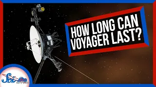 How Long Will the Voyager Spacecraft Last?