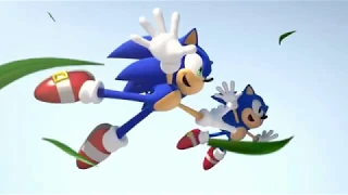 Sonic The Hedgehog GMV    Immortals