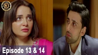 Rasm-e-Duniya Episode - 13 & 14 - 11th May 2017 - Armeena Khan & Sami khan Top Pakistani Dramas