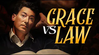 Neville Goddard - GRACE VS LAW (In his own voice - Clear Audio)