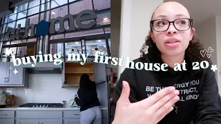 vlog: getting settled in the new house,  new furniture, unpacking & more! | aliyah simone