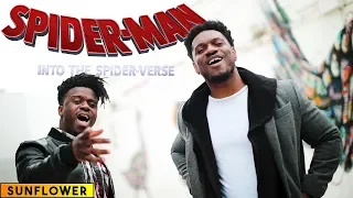 Sunflower Cover - Spiderman feat. Obeeyay and Yahosh