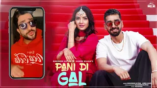 PANI DI GAL (Videos Compilation) Maninder Buttar ft. Jasmin Bhasin | Asees Kaur | MixSingh | JUGNI