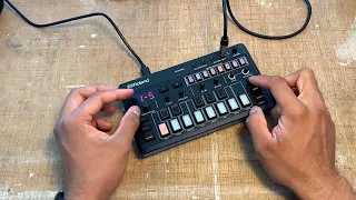 Roland J6 Ambient Jam