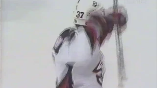 Curtis Brown Goal - Game 6 ,1999 ECSF Sabres vs. Bruins