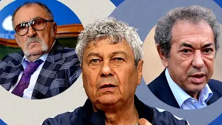 Triumviratul Mircea Lucescu, Ion Țiriac, Nicolae Badea la Dinamo! Dănuț Lupu: ”Sunt înțeleși”