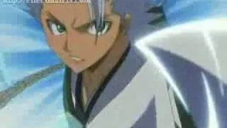 bleach amv riot