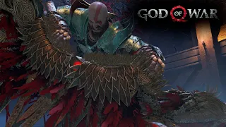 God of War 2024 | PC | сложность - Бог войны | часть 18 | спец по Валькириям