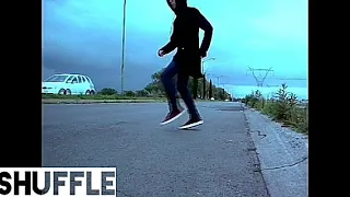 Shuffle dance vs Jumpstyle