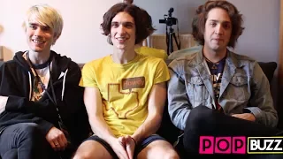 Waterparks Reveal Their Fave 1D Songs & Read Your Weird AF YouTube Comments