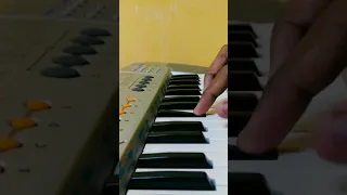 Tujhe Dekha Toh (Piano Cover)