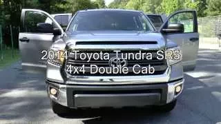 2014 Toyota Tundra SR5 4x4 Dbl Cab - Redefining Big