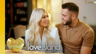 Paige & Finn: House moves, career moves, and... babies! | Love Island