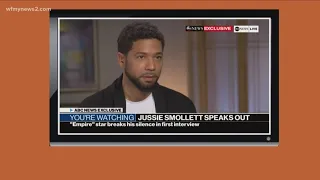 Body Language Breakdown of Jussie Smollett