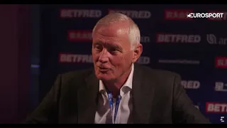 Barry Hearn interview after retiring as chairman of Matchroom Sport Group