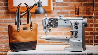 LEATHER SEWING MACHINES - 10 MUST HAVES!