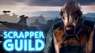 The Scrapper Guild - Everything We Know