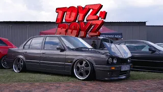 Toyz 4 Boyz 2023 | Brakpan airfield