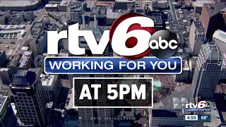 RTV6 News at 5 p.m. | Aug. 3, 2020