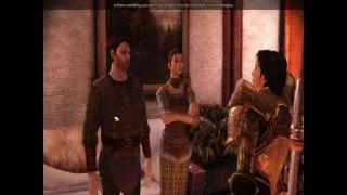 Let's Play Dragon Age: Awakening - Part 35: A Return to Amaranthine