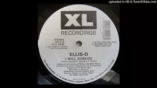 Ellis D - (Junior Vasquez) - I Will Survive (1989)